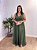 VESTIDO FESTA KARINA PLUS VERDE OLIVA - Imagem 2