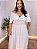 VESTIDO LONGO KATEANE DUNA PLUS SIZE - Imagem 2