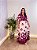 VESTIDO LONGO FLUITY C/ MANGAS PLUS BELA - Imagem 8