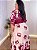 VESTIDO LONGO FLUITY C/ MANGAS PLUS BELA - Imagem 9