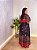 VESTIDO LONGO FLUITY C/ MANGAS PLUS BELA - Imagem 3