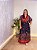 VESTIDO LONGO FLUITY C/ MANGAS PLUS BELA - Imagem 4