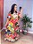 VESTIDO LONGO FLUITY C/ MANGAS PLUS BELA - Imagem 18
