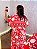 VESTIDO LONGO FLUITY C/ MANGAS PLUS BELA - Imagem 14