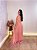 VESTIDO FESTA MARINA SLIM ROSE - Imagem 2