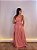 VESTIDO FESTA MARINA SLIM ROSE - Imagem 2