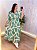 VESTIDO LONGUETE ADRIANA ESTAMPADO - Imagem 1