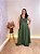 VESTIDO FESTA RAIANE PLUS VERDE OLIVA - Imagem 1