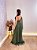VESTIDO FESTA SUZANE SLIM VERDE OLIVA - Imagem 3