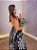 VESTIDO LONGO INDIANO SLIM - Imagem 2