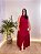 VESTIDO LONGO KELE PLUS SIZE - Imagem 1
