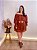 VESTIDO CURTO LARA PLUS - Imagem 1