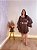 VESTIDO BOHO BABADO PLUS - Imagem 3