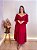 VESTIDO LONGO FRANCINE PLUS - Imagem 1