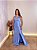 VESTIDO FESTA LISLEY SLIM AZUL SERENITY - Imagem 4