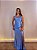 VESTIDO FESTA LISLEY SLIM AZUL SERENITY - Imagem 1