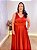 VESTIDO FESTA RAIANE PLUS SIZE TERRACOTA - Imagem 4