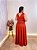 VESTIDO FESTA RAIANE PLUS SIZE TERRACOTA - Imagem 3