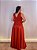 VESTIDO FESTA RAIANE PLUS SIZE TERRACOTA - Imagem 2