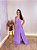 VESTIDO FESTA CAMILA SLIM LAVANDA - Imagem 4