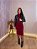 VESTIDO CANELADO MIDI SLIM - Imagem 5
