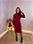 VESTIDO CANELADO MIDI SLIM - Imagem 3