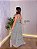 VESTIDO LONGO TAMIRES RECORTE SLIM - Imagem 5