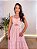 VESTIDO LONGO TAMIRES RECORTE SLIM - Imagem 2