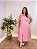VESTIDO MIDI LETÍCIA PLUS SIZE - Imagem 1