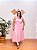 VESTIDO MIDI LETÍCIA PLUS SIZE - Imagem 1