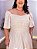 VESTIDO MIDI BRENDA MANGUINHA PLUS SIZE - Imagem 4