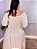 VESTIDO MIDI BRENDA MANGUINHA PLUS SIZE - Imagem 3