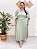 VESTIDO MIDI BRENDA MANGUINHA PLUS SIZE - Imagem 9