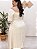 VESTIDO MIDI BRENDA MANGUINHA PLUS SIZE - Imagem 2