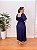 VESTIDO MIDI BRENDA MANGUINHA PLUS SIZE - Imagem 2