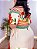 VESTIDO LONGO RICHELI PLUS SIZE - Imagem 2