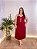 VESTIDO MIDI VALERIA PLUS SIZE - Imagem 1