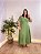 VESTIDO SARAH MANGUINHA PLUS SIZE - Imagem 1