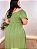 VESTIDO SARAH MANGUINHA PLUS SIZE - Imagem 2