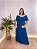 VESTIDO LONGO RAFA MANGAS PLUS SIZE - Imagem 4