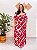 VESTIDO LONGO RAFA MANGAS PLUS SIZE - Imagem 1