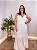 VESTIDO LONGO RAFAELA ALÇA PLUS SIZE - Imagem 1