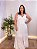 VESTIDO LONGO RAFAELA  ALÇA PLUS SIZE - Imagem 4