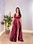 VESTIDO FESTA RENATA SLIM MARSALA - Imagem 1