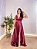 VESTIDO FESTA RENATA SLIM MARSALA - Imagem 3
