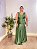 VESTIDO FESTA MARIANA VERDE OLIVA MIDSIZE - Imagem 3