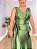 VESTIDO FESTA MARIANA VERDE OLIVA MIDSIZE - Imagem 2