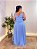 VESTIDO FESTA ANDREIA AZUL SERENITY PLUS - Imagem 2