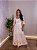 VESTIDO MIDI LILIANE BORDADO SLIM - Imagem 1