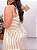 VESTIDO LONGO RAFAELA LISTRADO PLUS - Imagem 3